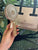 Crystal Handheld Fan