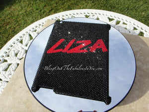 Liza Minnelli Swarovski iPad Cover