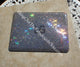 13 Inch Swarovski Crystal Macbook Pro Cover With Initials