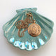 Virgin Mary Large Pendant