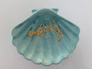 Selina Gold Chain Necklace