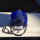 Seattle Seahawks Swarovski Bling Mini Football Helmet