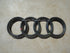 Audi Swarovski Emblem