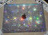 15 Inch Bling MacBook Pro Cover with Apple Logo