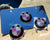 Pink Swarovski BMW Emblems 