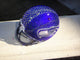 Seattle Seahawks Swarovski Bling Mini Football Helmet