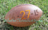 Custom Swarovski Football