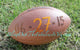 Custom Swarovski Football