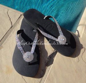 Havaianas flip flops are a must have for every fashionista! 