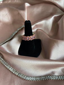 Pink Katarina Ring