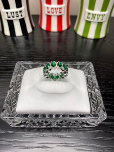 Princess Mia Eternity Ring