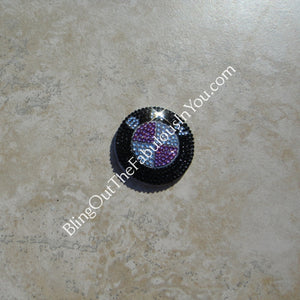 Bmw Swarovski Steering Wheel Emblem