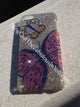 Butterflies Effect Swarovski Iphone 11 Pro Cover