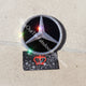 Cls 450 Swarovski Emblem Package