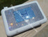 Custom Swarovski Baby Wipes Warmer