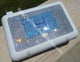 Custom Swarovski Baby Wipes Warmer