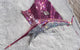 Custom Swarovski Sailfish Wall Art