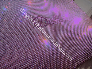 Delila 13 Inch Macbook Pro Swarovski Laptop Cover