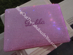 Delila 13 Inch Macbook Pro Swarovski Laptop Cover
