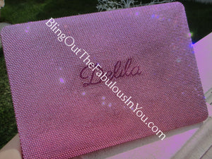 Delila 13 Inch Macbook Pro Swarovski Laptop Cover