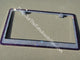 Extra Swarovski Screw Caps For My License Plate Frame
