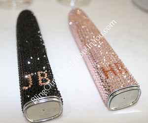 His And Hers Swarovski Electric Tooth Brush