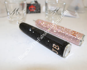 His And Hers Swarovski Electric Tooth Brush