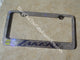 Los Angeles Lakers Chrome Swarovski License Plate Frame