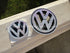 Swarivski Volkswagon Jetta Emblems