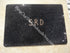 Swarovski 15 inch MacBook Pro Laptop Cover with Initials