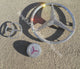 Swarovski Bling Mercedes Benz Hood Cap Emblem