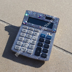 Swarovski Crystal Calculator