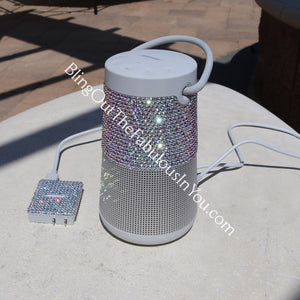 Swarovski Crystal Wireless Bose Speaker