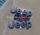 Swarovski Jeep Nameplate