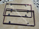 Swarovski Slim Rim License Plate Frame