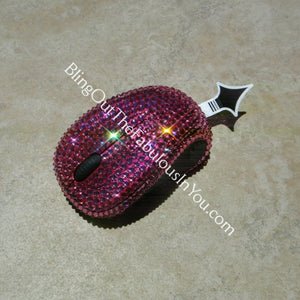 Swarovski Wireless Computer Mouse